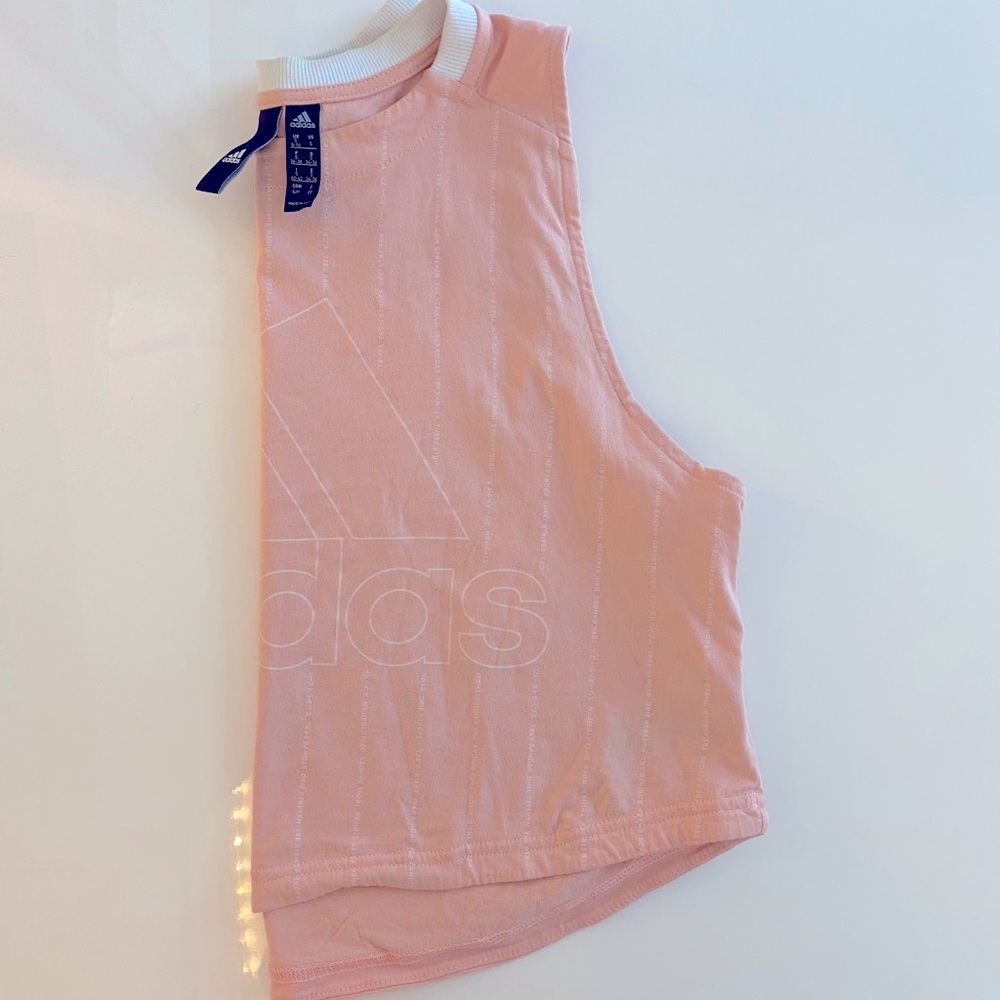 Adidas Workout Tank - Picture 3 of 3